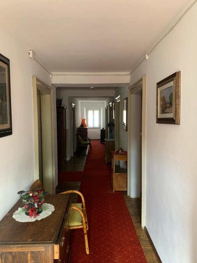 Albergo Calancasca Ristorante Jaipur Grono Exterior foto